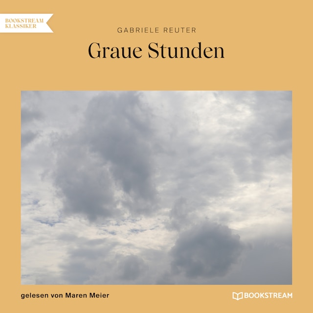 Copertina del libro per Graue Stunden (Ungekürzt)