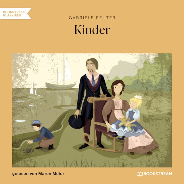 Buchcover für Kinder (Ungekürzt)