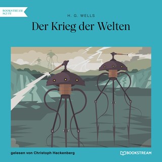 Der Krieg der Welten als Hörbuch