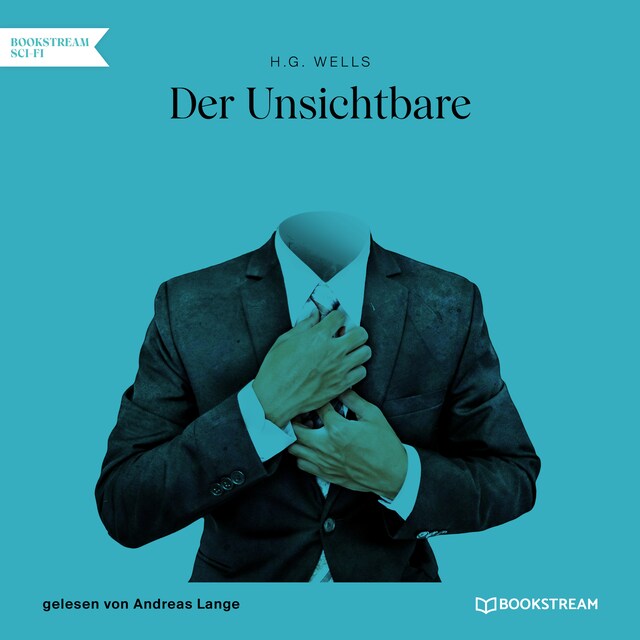 Book cover for Der Unsichtbare (Ungekürzt)