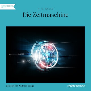 Die Zeitmaschine als Hörbuch