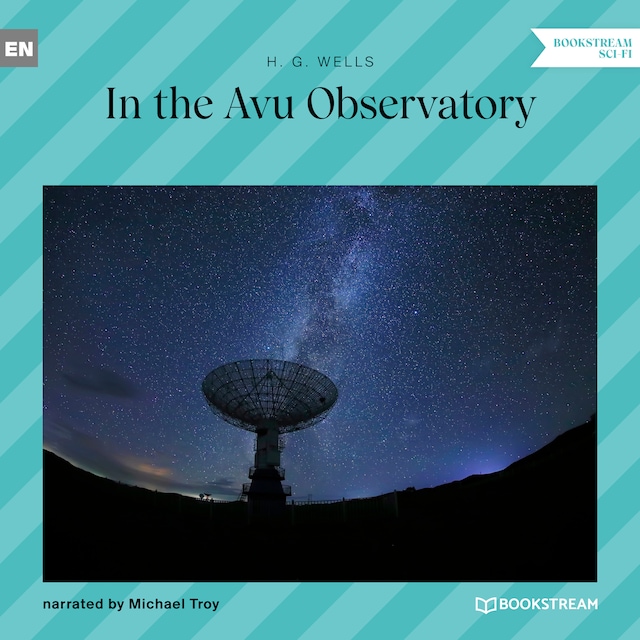 Bokomslag for In the Avu Observatory (Unabridged)