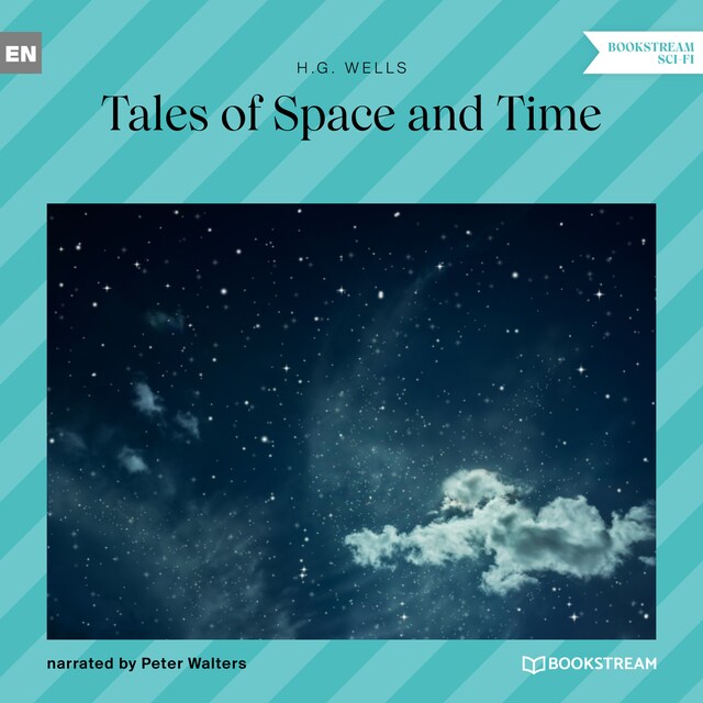 Couverture de livre pour Tales of Space and Time (Unabridged)