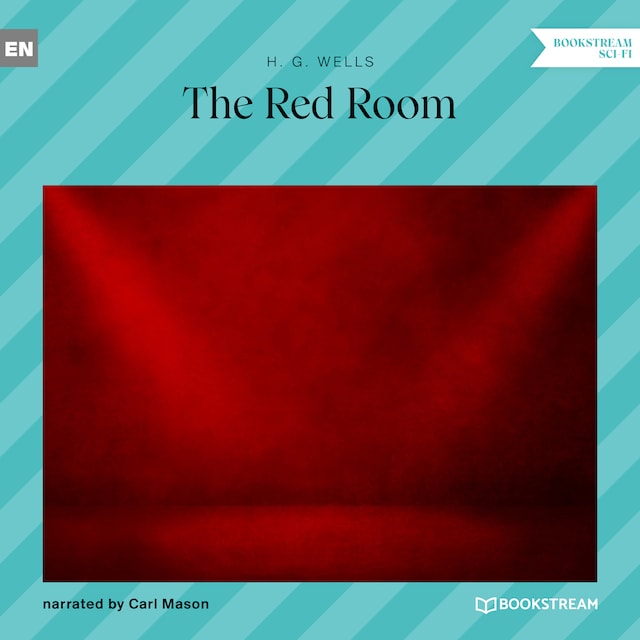 Portada de libro para The Red Room (Unabridged)