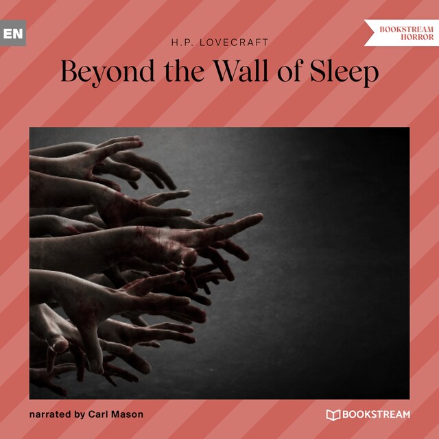 Book cover for Beyond the Wall of Sleep (Unabridged)