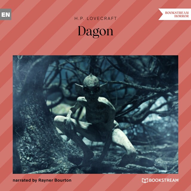 Copertina del libro per Dagon (Unabridged)