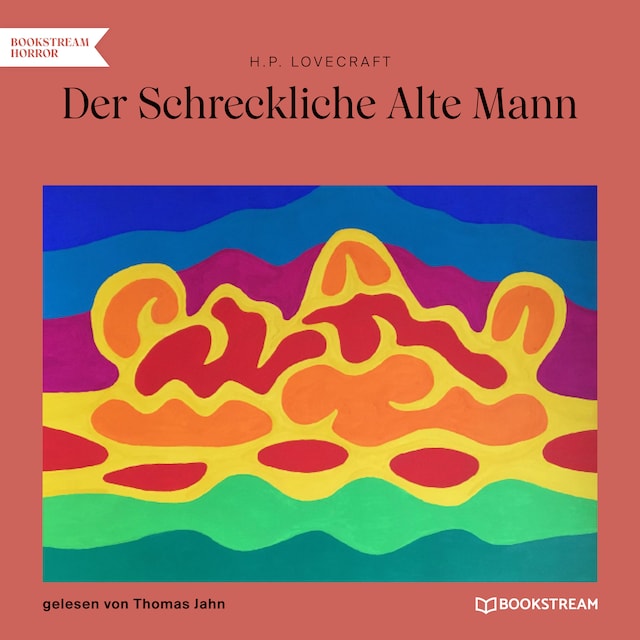 Book cover for Der Schreckliche Alte Mann (Ungekürzt)