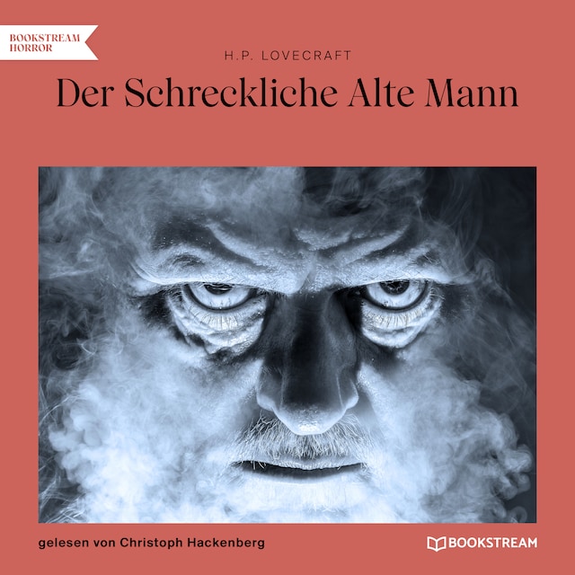 Book cover for Der Schreckliche Alte Mann (Ungekürzt)