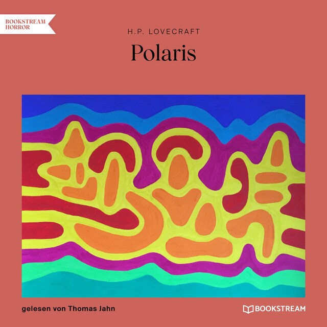 Book cover for Polaris (Ungekürzt)