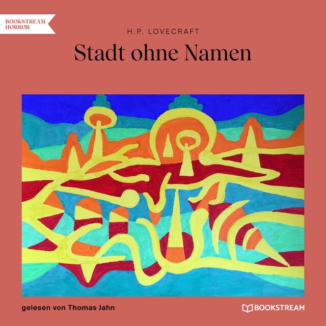 Book cover for Stadt ohne Namen (Ungekürzt)