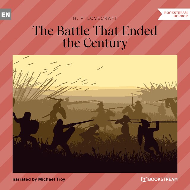 Book cover for The Battle That Ended the Century (Unabridged)