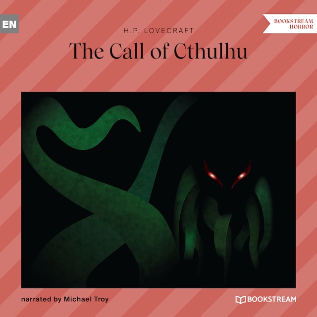 Book cover for The Call of Cthulhu (Unabridged)