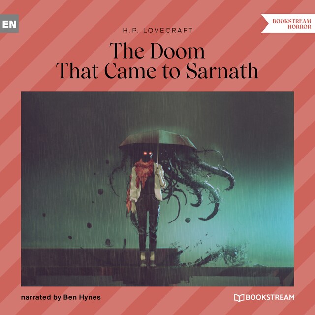 Book cover for The Doom That Came to Sarnath (Unabridged)