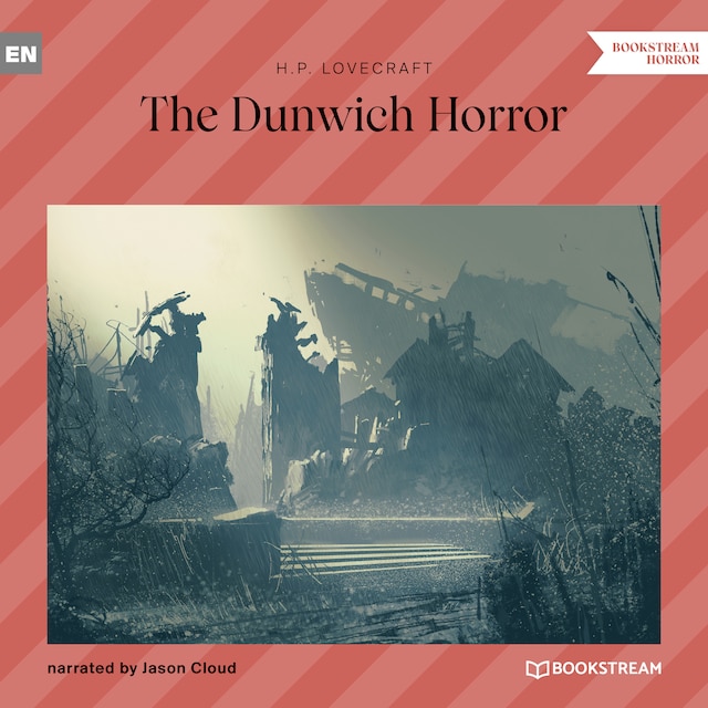 Boekomslag van The Dunwich Horror (Unabridged)