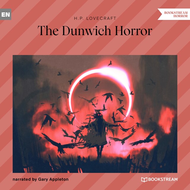 Copertina del libro per The Dunwich Horror (Unabridged)