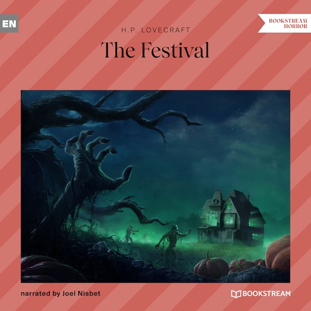 Book cover for The Festival (Unabridged)