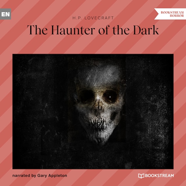 Book cover for The Haunter of the Dark (Unabridged)