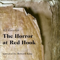 The Horror at Red Hook (Unabridged)
