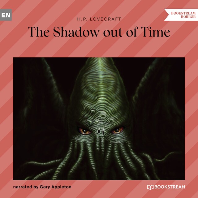 Book cover for The Shadow out of Time (Unabridged)