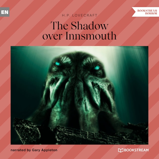 Copertina del libro per The Shadow over Innsmouth (Unabridged)