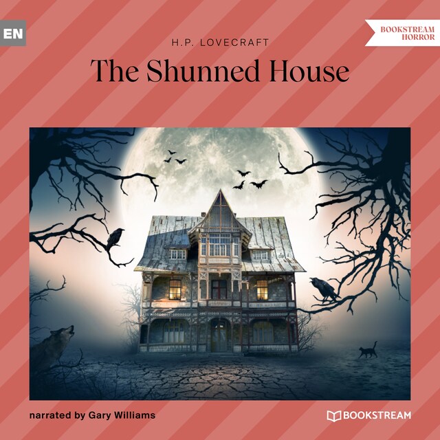 Book cover for The Shunned House (Unabridged)