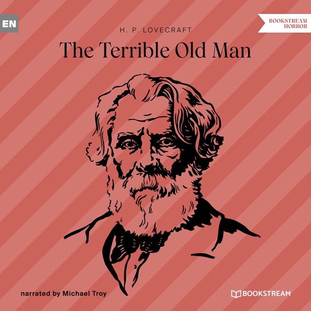 Book cover for The Terrible Old Man (Unabridged)