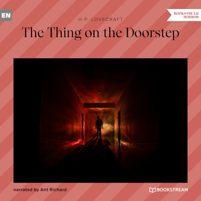 Book cover for The Thing on the Doorstep (Unabridged)