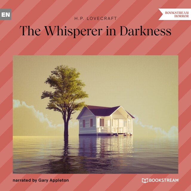 Book cover for The Whisperer in Darkness (Unabridged)