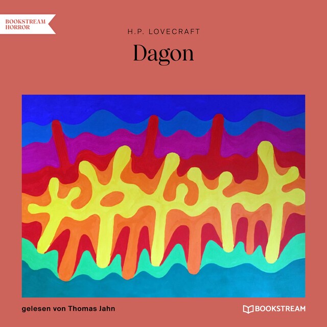 Book cover for Dagon (Ungekürzt)
