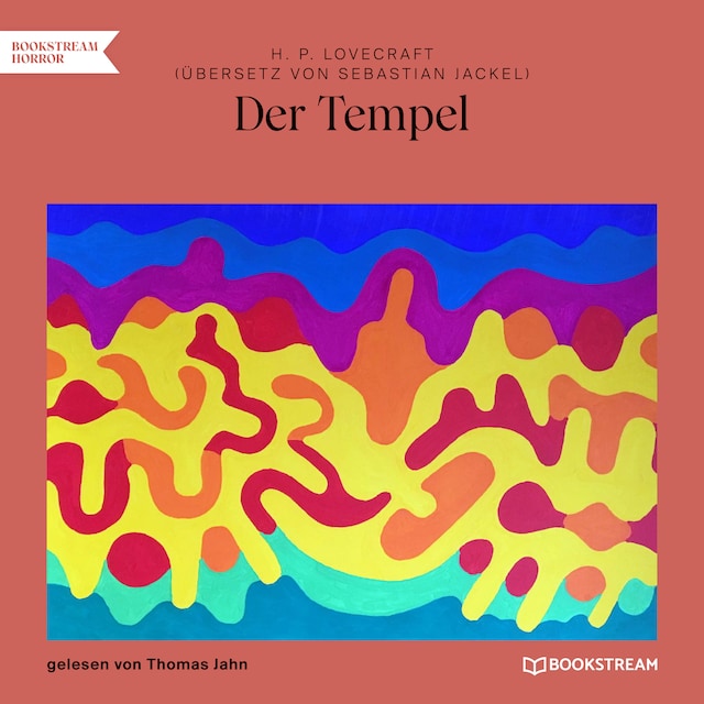 Book cover for Der Tempel (Ungekürzt)