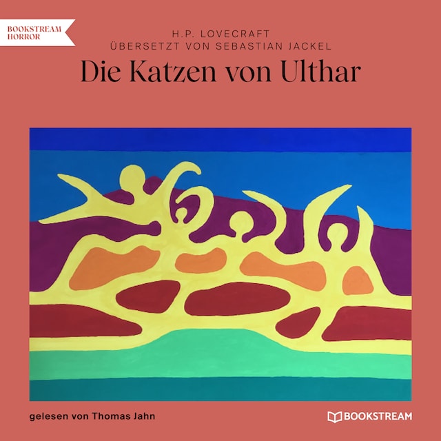 Book cover for Die Katzen von Ulthar (Ungekürzt)