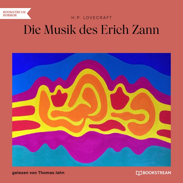 Couverture de livre pour Die Musik des Erich Zann (Ungekürzt)