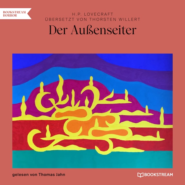Book cover for Der Außenseiter (Ungekürzt)