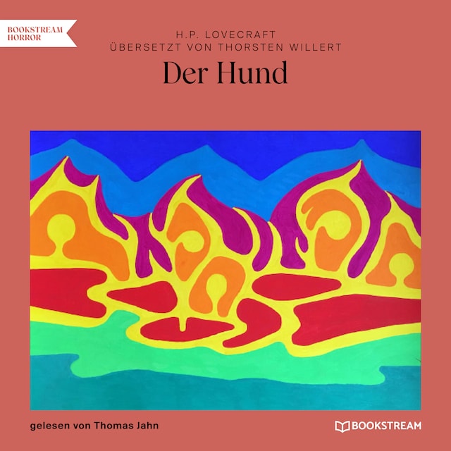 Book cover for Der Hund (Ungekürzt)