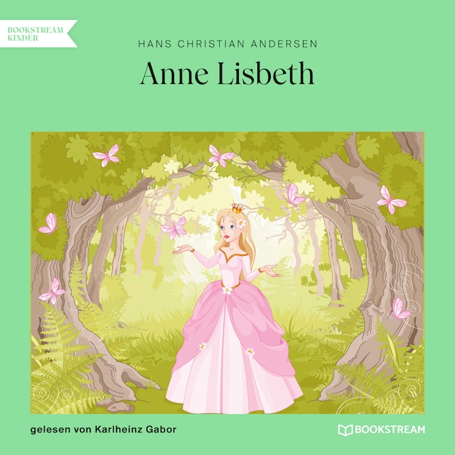 Buchcover für Anne Lisbeth (Ungekürzt)