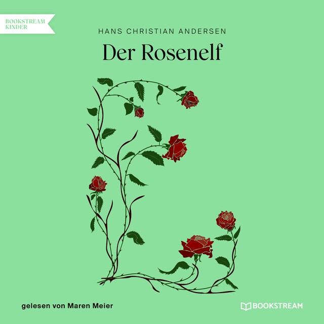 Book cover for Der Rosenelf (Ungekürzt)