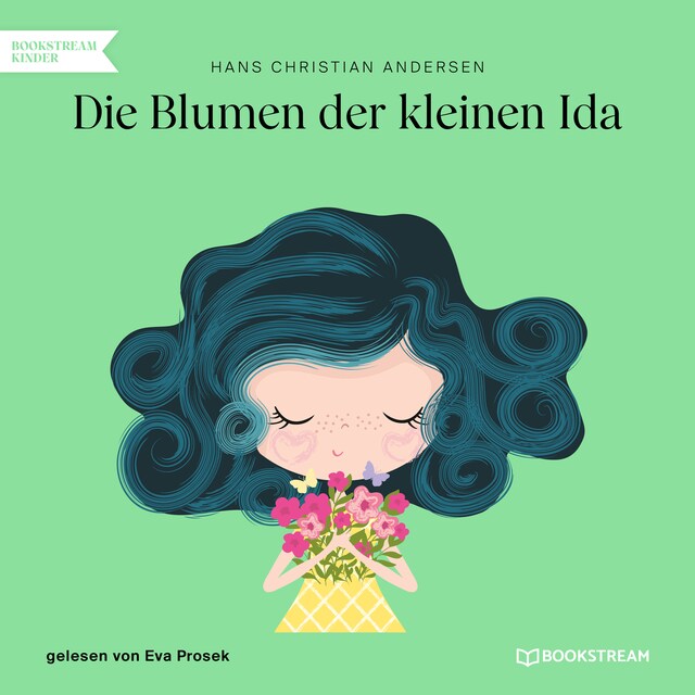 Buchcover für Die Blumen der kleinen Ida (Ungekürzt)