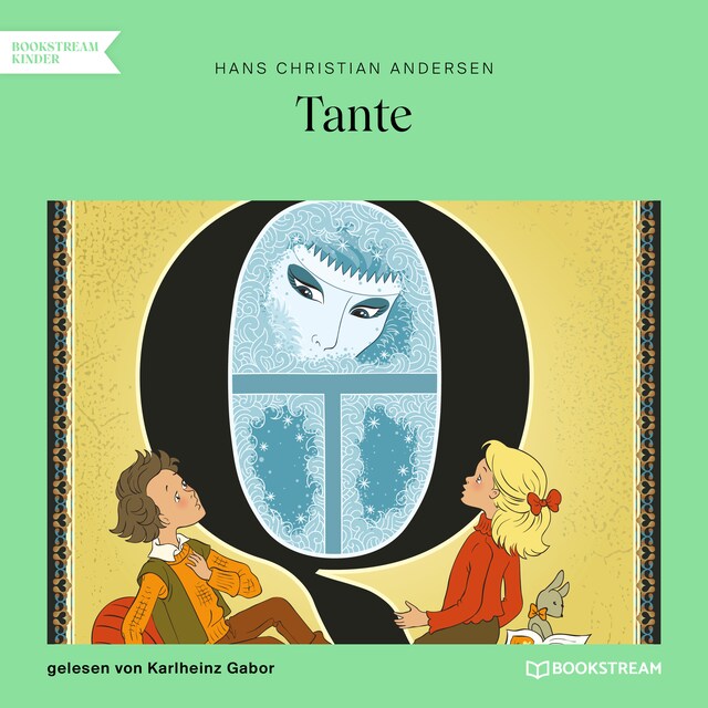 Book cover for Tante (Ungekürzt)