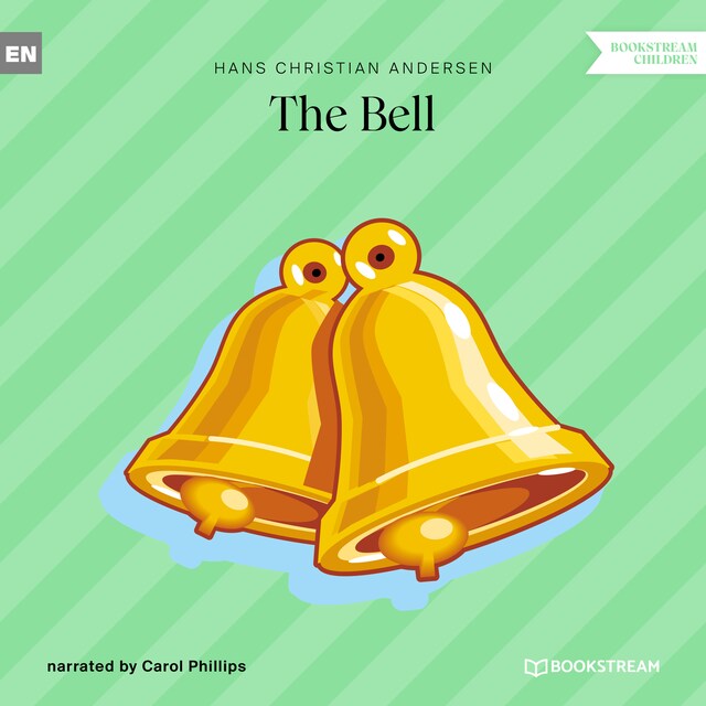 Couverture de livre pour The Bell (Unabridged)