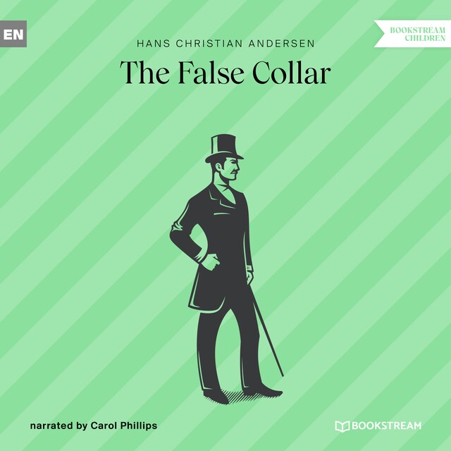Book cover for The False Collar (Unabridged)