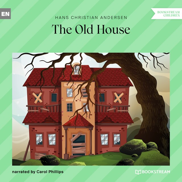 Couverture de livre pour The Old House (Unabridged)