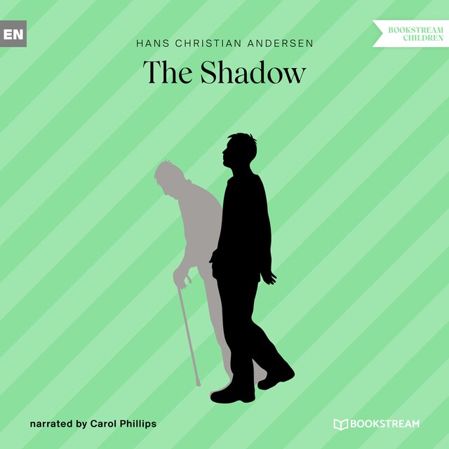Book cover for The Shadow (Unabridged)