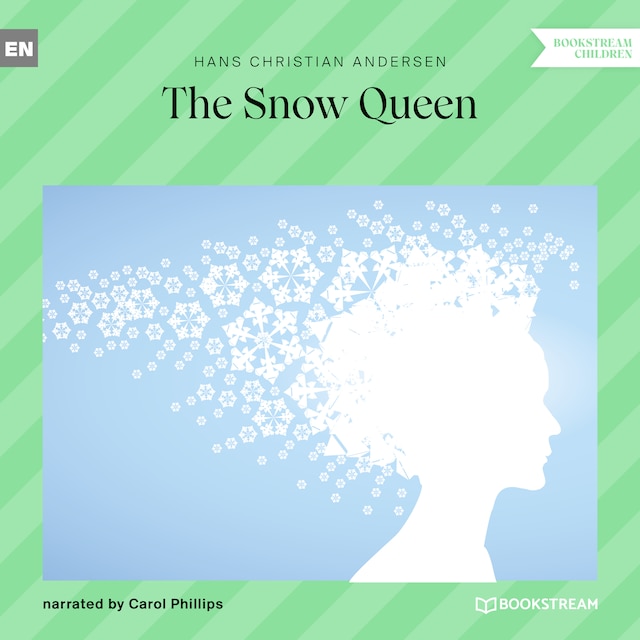 Book cover for The Snow Queen (Unabridged)