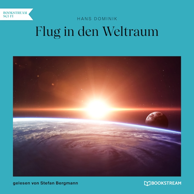 Book cover for Flug in den Weltraum (Ungekürzt)