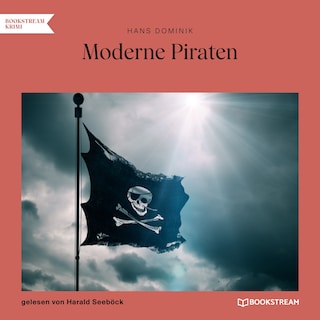 Moderne Piraten als Hörbuch