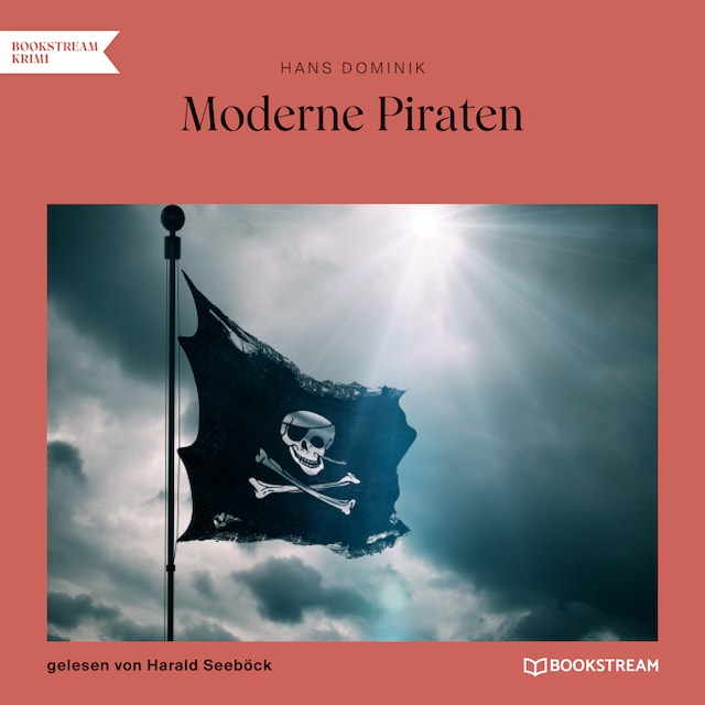 Bokomslag för Moderne Piraten (Ungekürzt)