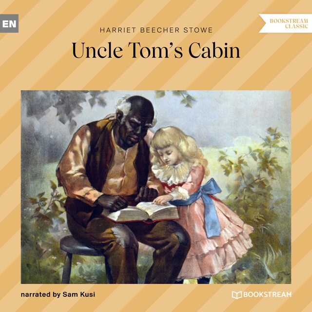Bogomslag for Uncle Tom's Cabin (Unabridged)