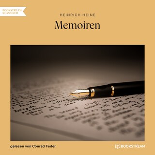 Memoiren als Hörbuch