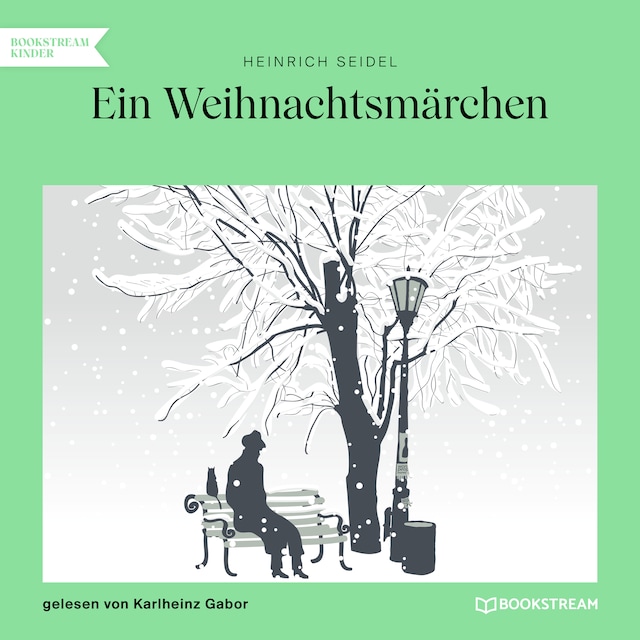 Okładka książki dla Ein Weihnachtsmärchen (Ungekürzt)