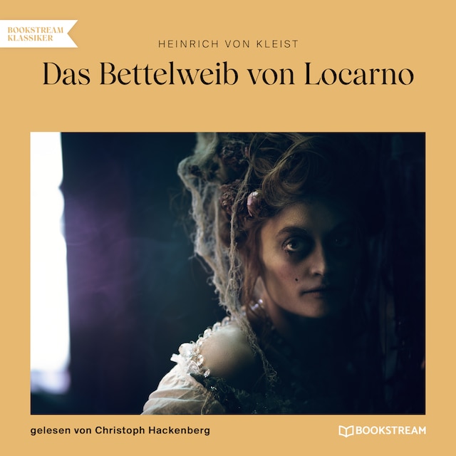 Book cover for Das Bettelweib von Locarno (Ungekürzt)